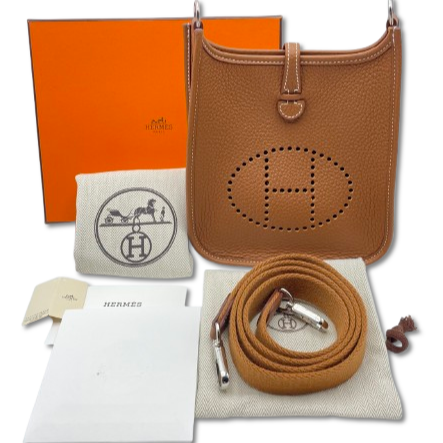 Hermes Evelyn Mini