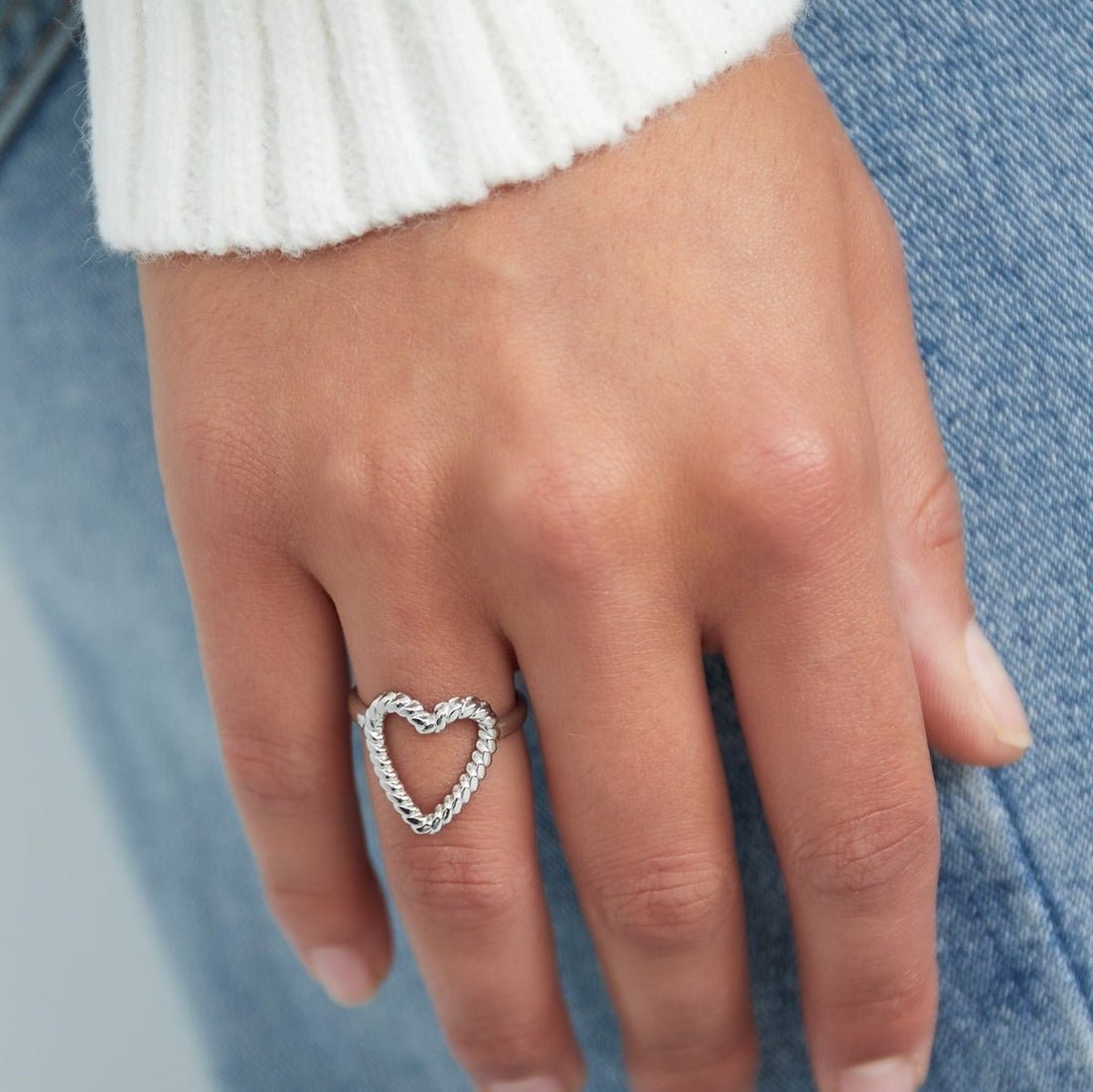 Thea Hjerte Ring