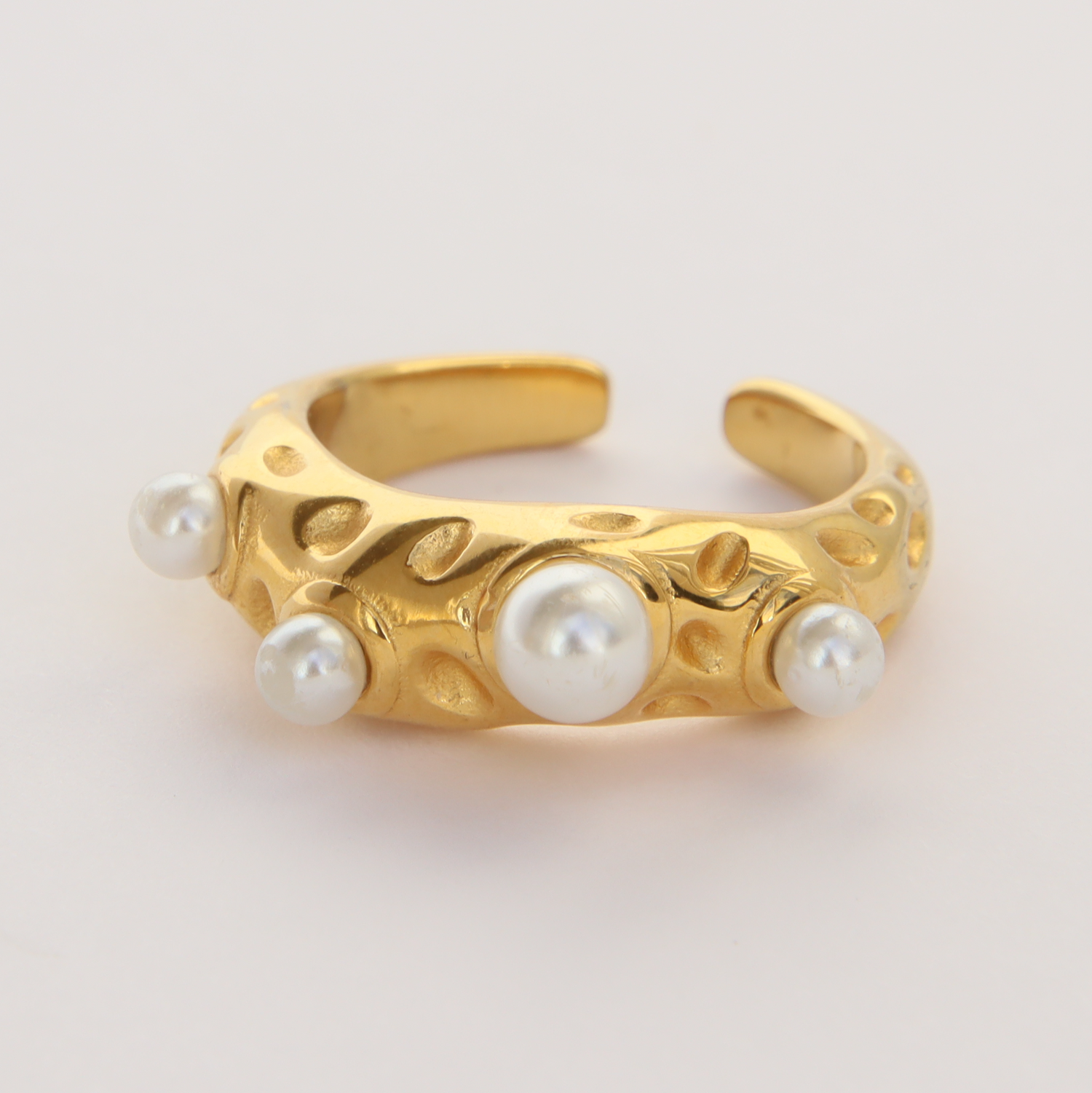 Izza Perle Ring