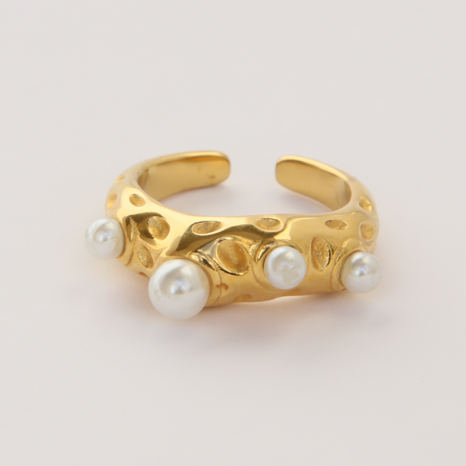 Izza Perle Ring