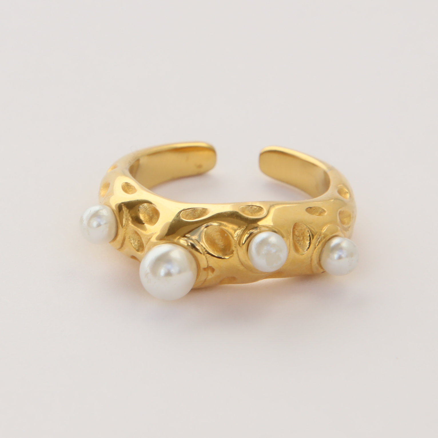 Izza Perle Ring