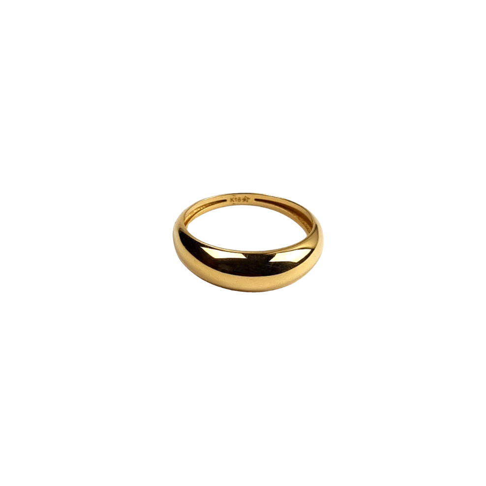 Clara Ring i 18K Guld